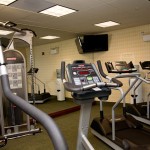 Amenites | Fitness Room | Courtyard by Marriott
